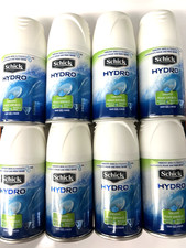 WOW 8 Schick HYDRO SENSITIVE Shave Gel 2.75 oz each FAST FREE SHIPPING