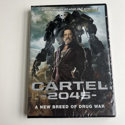 Cartel 2045 [DVD] NEW