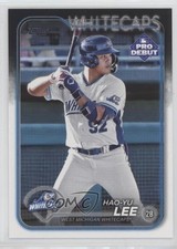 2024 Topps Pro Debut Hao-Yu Lee #PD-189 w7v