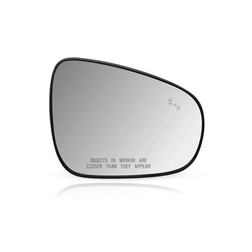 Passenger Side Heated Blind Spot Mirror Glass Fit Lexus ES350 IS350 RC350 LS460