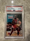 MICHAEL JORDAN 1992 Skybox #31 Chicago Bulls HOF GOAT PSA 10 GEM MINT Card Rare