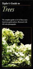 Taylor's Guide to Trees - Paperback, by Taylor Norman (Original - Acceptable
