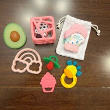 Baby Teething Lot