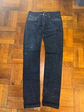 APC Petite Standard Jeans - Blue Size 30