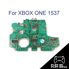Genuine OEM Microsoft Xbox One Controller 1537 Circuit Board MotherBoard - USED