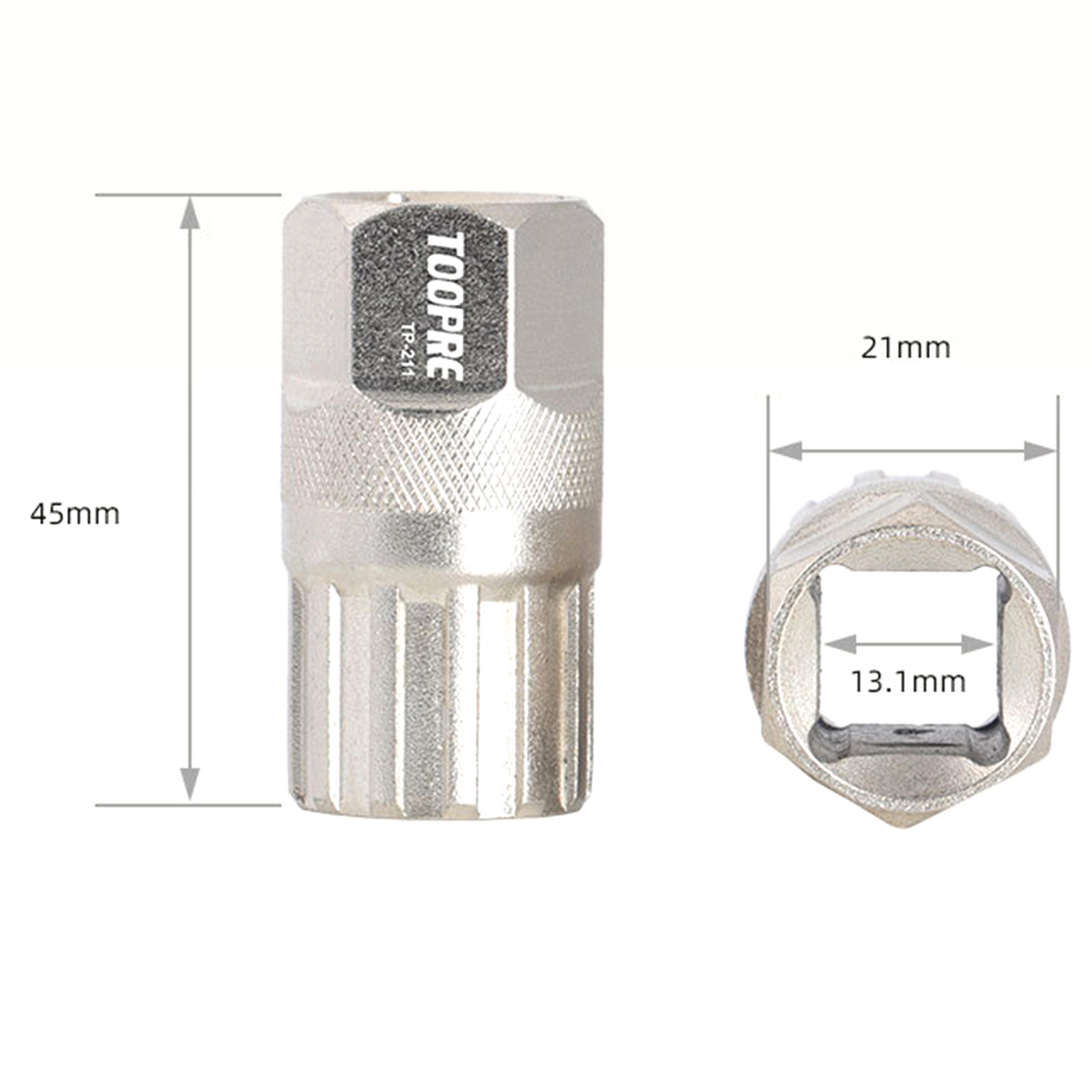 Toopre Flywheel Removal Tool Professional Strong Bike Rotating Flywheel