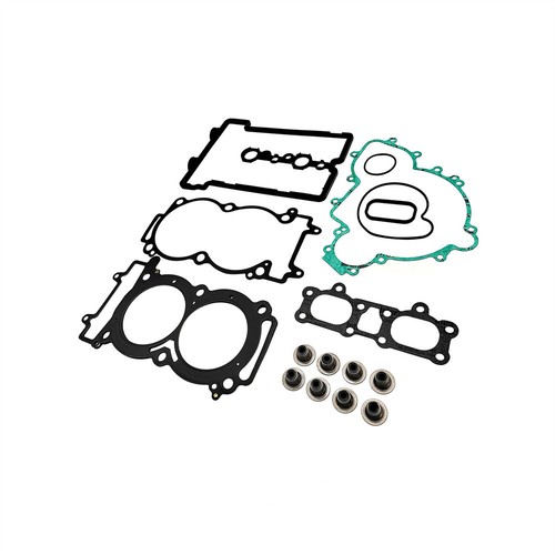 ATV UTV Complete Top End Gaskets & Oil Seals Kit For 2013-17 Polaris RZR XP1000 - Picture 5 of 5