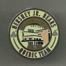 Eishockey Pin NHL / DEL Hershey Jr. Bears - T...