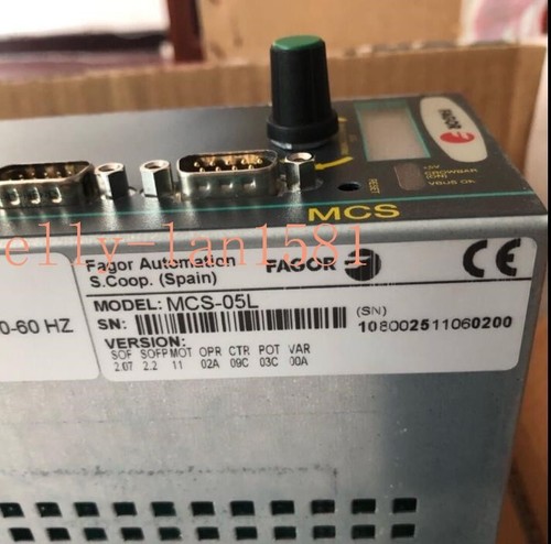 1PC NEW MCS-05L MCS05L (by Fedex or DHL) - Picture 4 of 5
