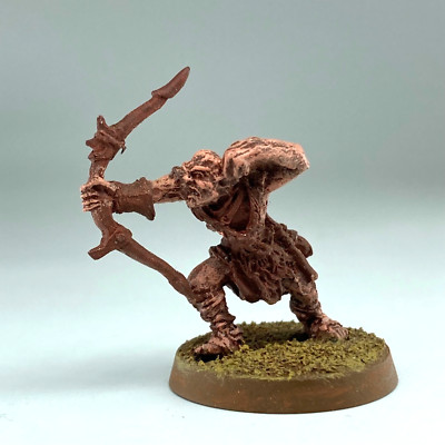 Ork Tracker - Mordor - Warhammer / Herr der Ringe Games Workshop Metall X14298