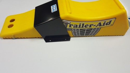 Trailer Aid 55 Trailer Aid Holder Black powder coated  - Picture 3 of 12