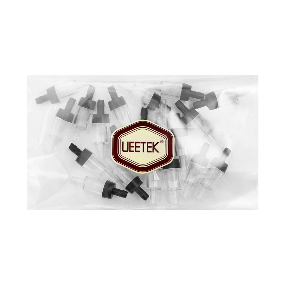 20PCS Air Pump Check Valves NonReturn Supply Fish Tank Aquarium eBay