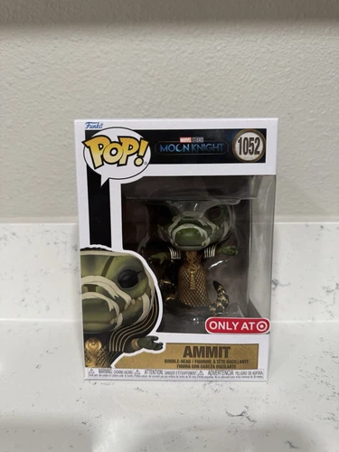 Funko POP! Marvel: Ammit #1052 Target Exclusive