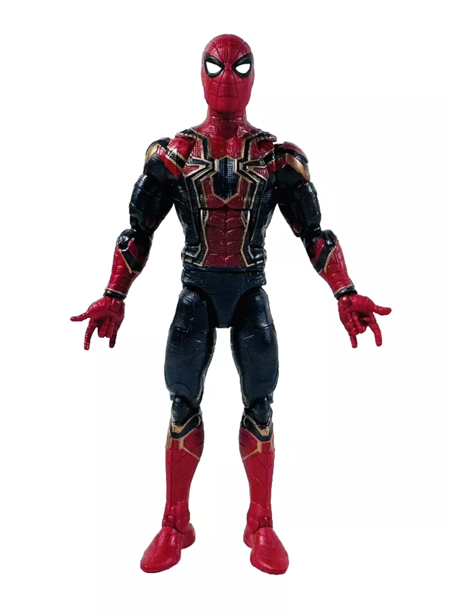 Marvel Legends Spider Man Iron Spider 6 Action Figure Infinity