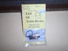 TOMAR KIT N-806 END OF TRAIN DEVICE (AMBER LENS) N
