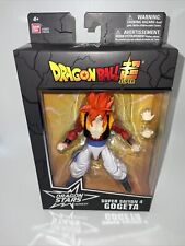 Bandai Super Dragon ball Heroes 4th Mission Goku Vegeta Gogeta Akaki Kamen  no Saiyajin Kokui no Senshi Anime Figure Model Toy