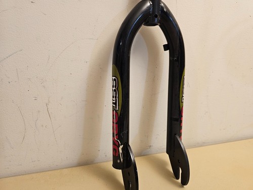 NOS 20" BMX Bike Fork....Black...1" Threaded...Bicycle - Picture 2 of 6