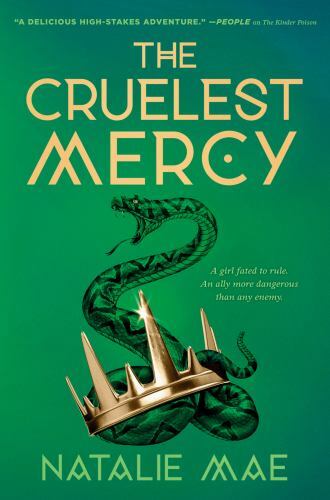 The Cruelest Mercy Format: Hardback