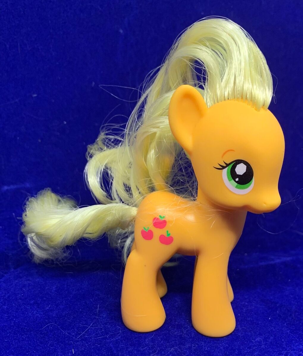 Kit My Little Pony 04 Bonecos – Shopping Tudão