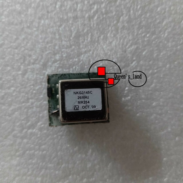 1× NDK NKG3145C 26MHz 9V OCXO Crystal Oscillator eBay