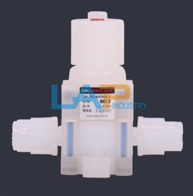 New For SEBA manual valve expansion diaphragm valve liquid valve SM-PA-MF008-C