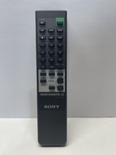 OEM Sony Radio Cassette Audio Remote Control RMT-C560 CFD560