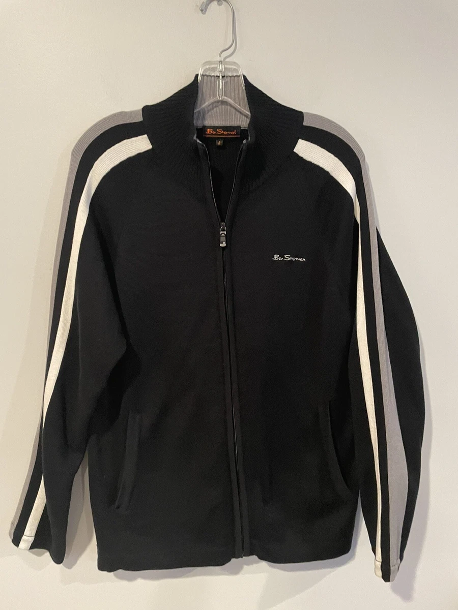 Ben sherman shop zip sweater