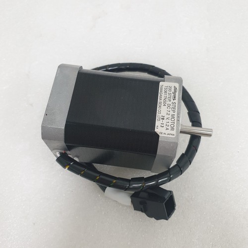 Tamagawa TS3617N504 Stepping Motor 200 Step , DC 7.2 V , 1.2 A - Picture 6 of 7