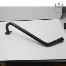 Exhaust for Mini Bike Predator 196cc 212cc Honda GX200 GX160 Engines Low-Profile