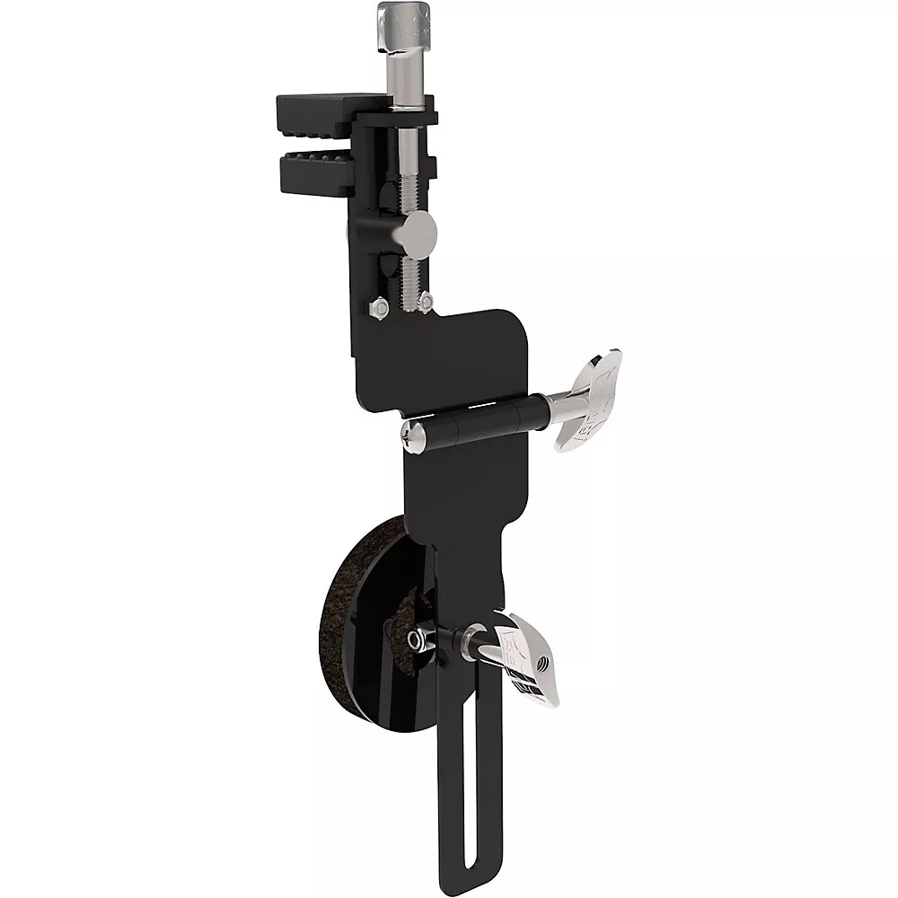 Remo Adjustable Bass Drum Dampener Black eBay