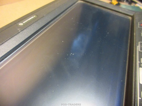 Motorola VC5090-MA0TMQGH7WR Data Terminal MISSING KEYS -SCRATCHED SCREEN & COVER - Afbeelding 2 van 5