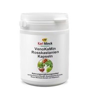 Karl Minck Venokamin Rosskastanien Kapseln 120 Kapseln (269,79 Eur/Kg)