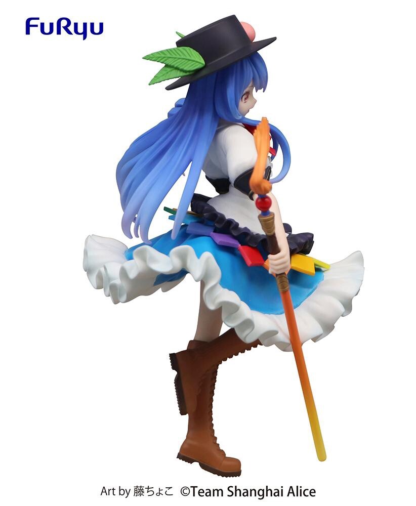 hina  SSS Figure Touhou Project Tenshi Hinanawi | eBay