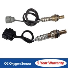 2pcs Upstreamdownstream Oxygen O2 Sensor For 2002- 2003 Mazda Protege5 2.0 L 2pcs Upstreamdownstream Oxygen O2 Sensor For 2002- 2003 Mazda Protege5 2.0 L