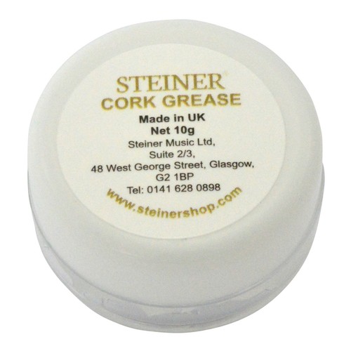 CORK GREASE FOR WOODWIND INSTRUMENTS BY STEINER MUSIC eBay