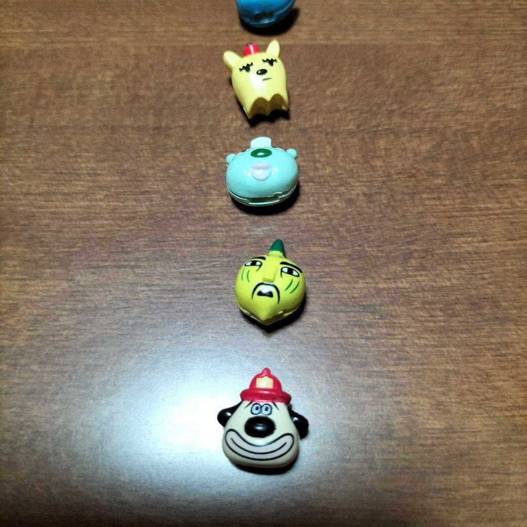 パラッパラッパー Um Jammer Lammy 3連キーホルダー ストラップ