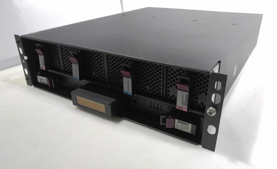 HP Integrity NonStop Server Model 6780 Fiber Optic Switch - Image 4 of 4