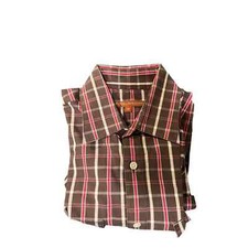 Medium Scott Barber Button Up Long Sleeve