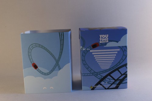 Traves Youtooz #63 - Unused and Unopened - Picture 3 of 5