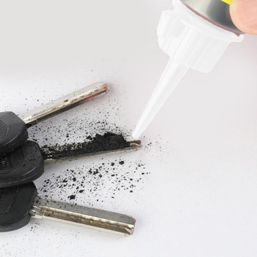 Graphite Lock Lubricant Lock Cylinder Lubricating Powder Lock Cylinder Powde💯UK - Picture 8 of 12