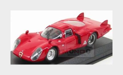 特価 Provence (1/43) アルファロメオ Tipo33/2 LM 特価 Provence (1/43) アルファロメオ Tipo33/2 LM - メルカリ