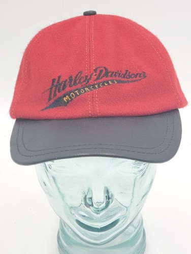 Leather Adjustable Hat | eBay