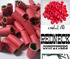 Pyro Tube Supplies M80 9/16 x 1-1/2 with plastic plugs 25ct