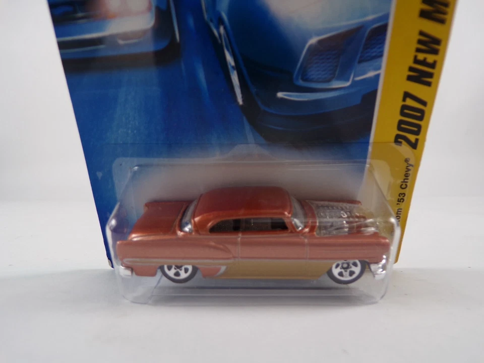 Van / Sports Car / Hot Wheels 2007 New Models #K6166 #H32 - Image 3 of 4