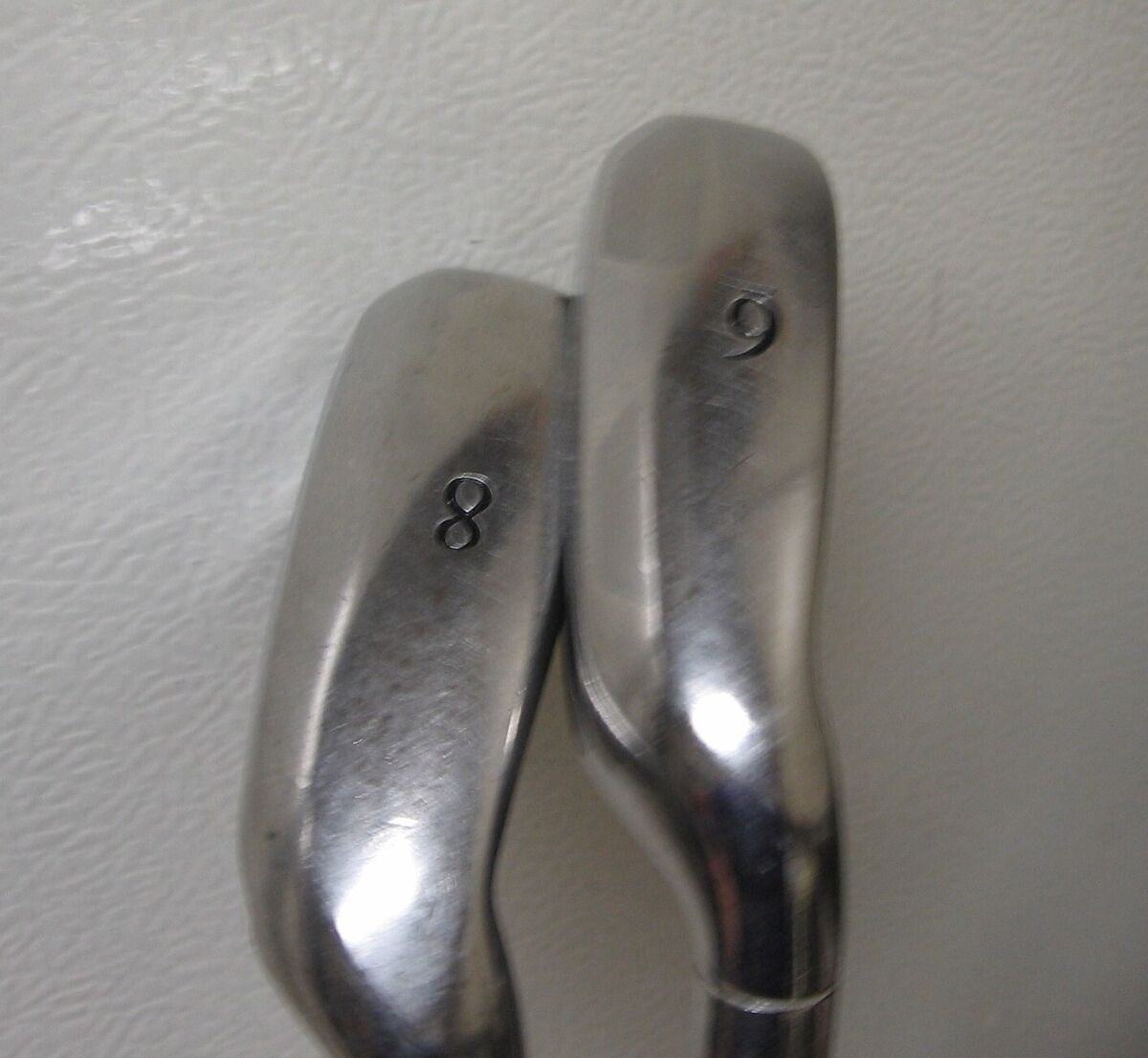 MacGregor MacTec NVG2 Irons 6 & 8, mfg. Triple Action MacGregor MacTec NVG2 Irons 6 & 8, mfg. Triple Action