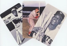 1995 Fax Pax Baseball's Hall of Famers HTF! - Your Choice