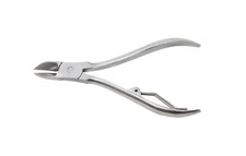 Stainless Steel Toenail Clipper Professional Nail Nipper Nail Cutter Trim Tool