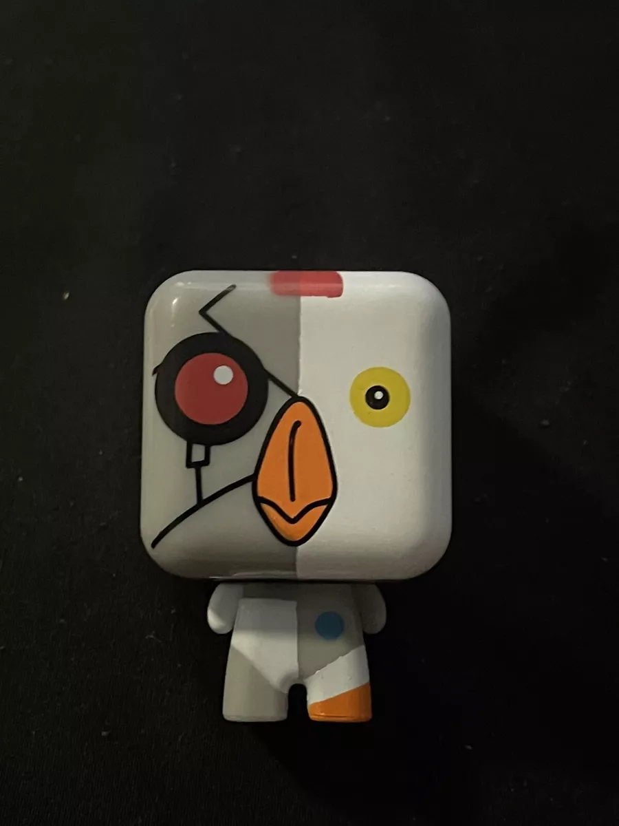 Robot chicken plush sale