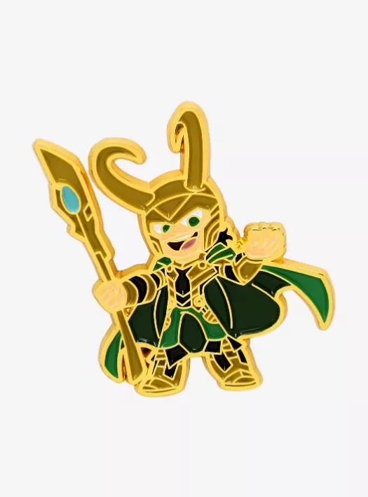 Loki fan art chibi : r/Marvel