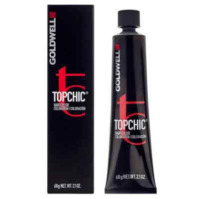 Goldwell TOPCHIC Permanent Hair Color & Demi Colorance 